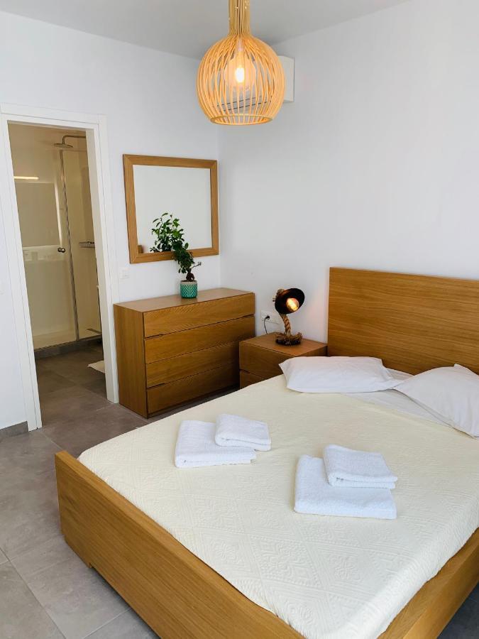 Mykonos Town Seaview & Jacuzzi Summer Residence מראה חיצוני תמונה