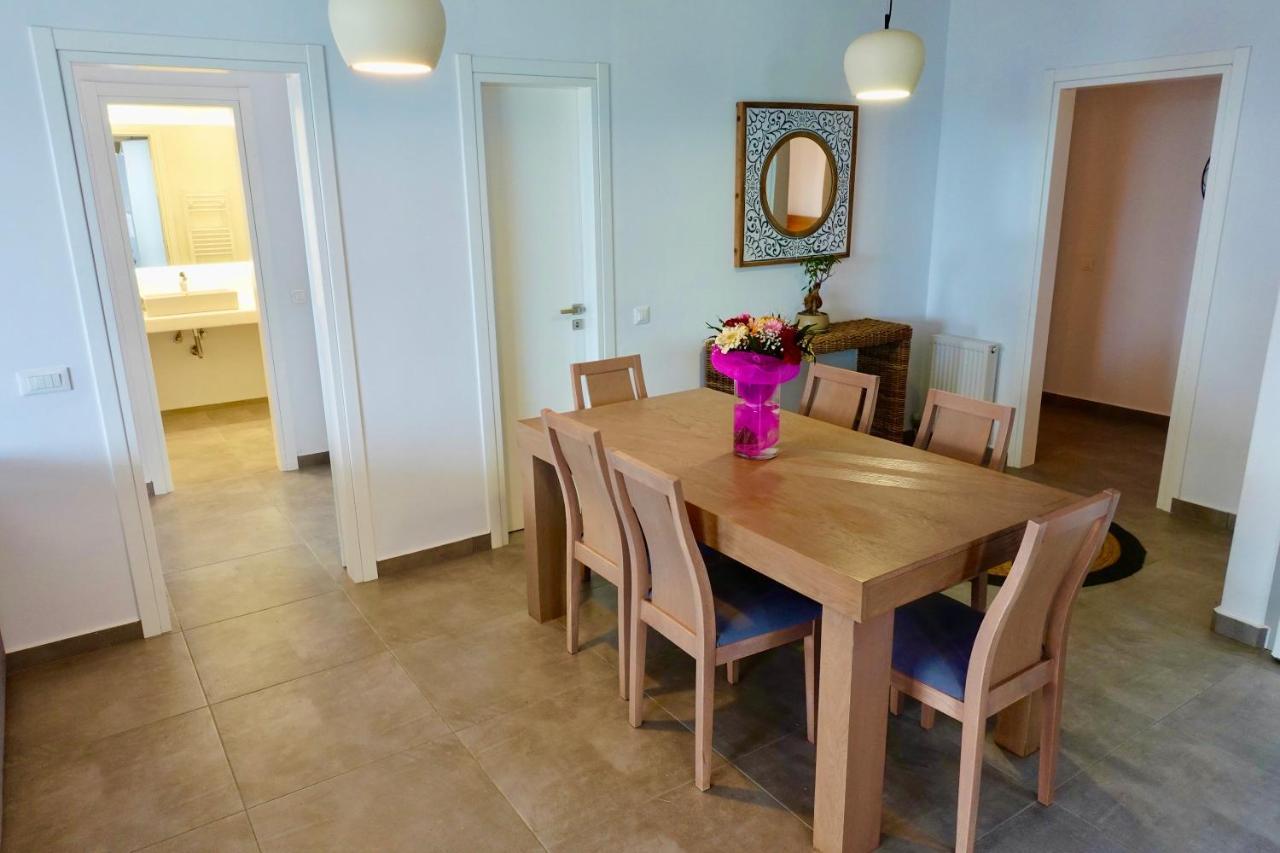 Mykonos Town Seaview & Jacuzzi Summer Residence מראה חיצוני תמונה