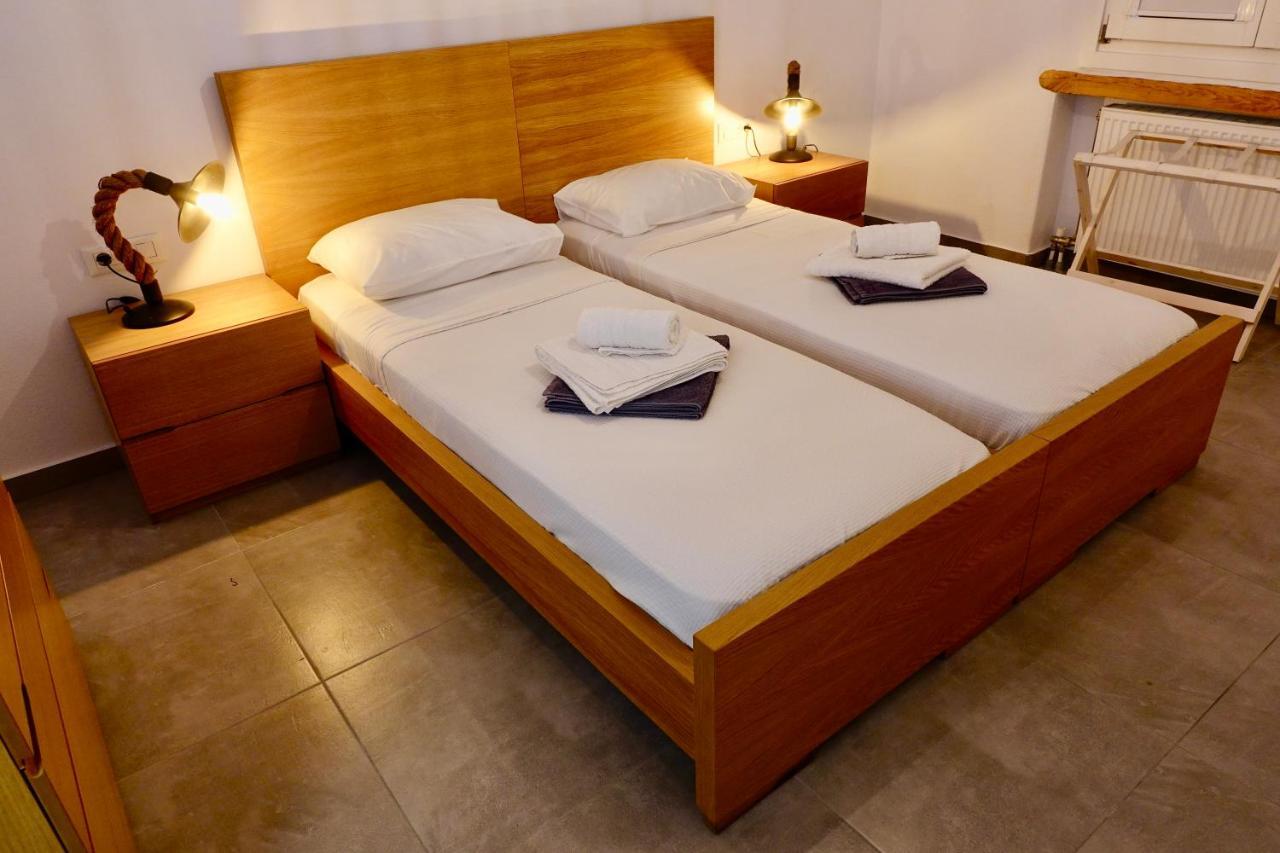 Mykonos Town Seaview & Jacuzzi Summer Residence מראה חיצוני תמונה