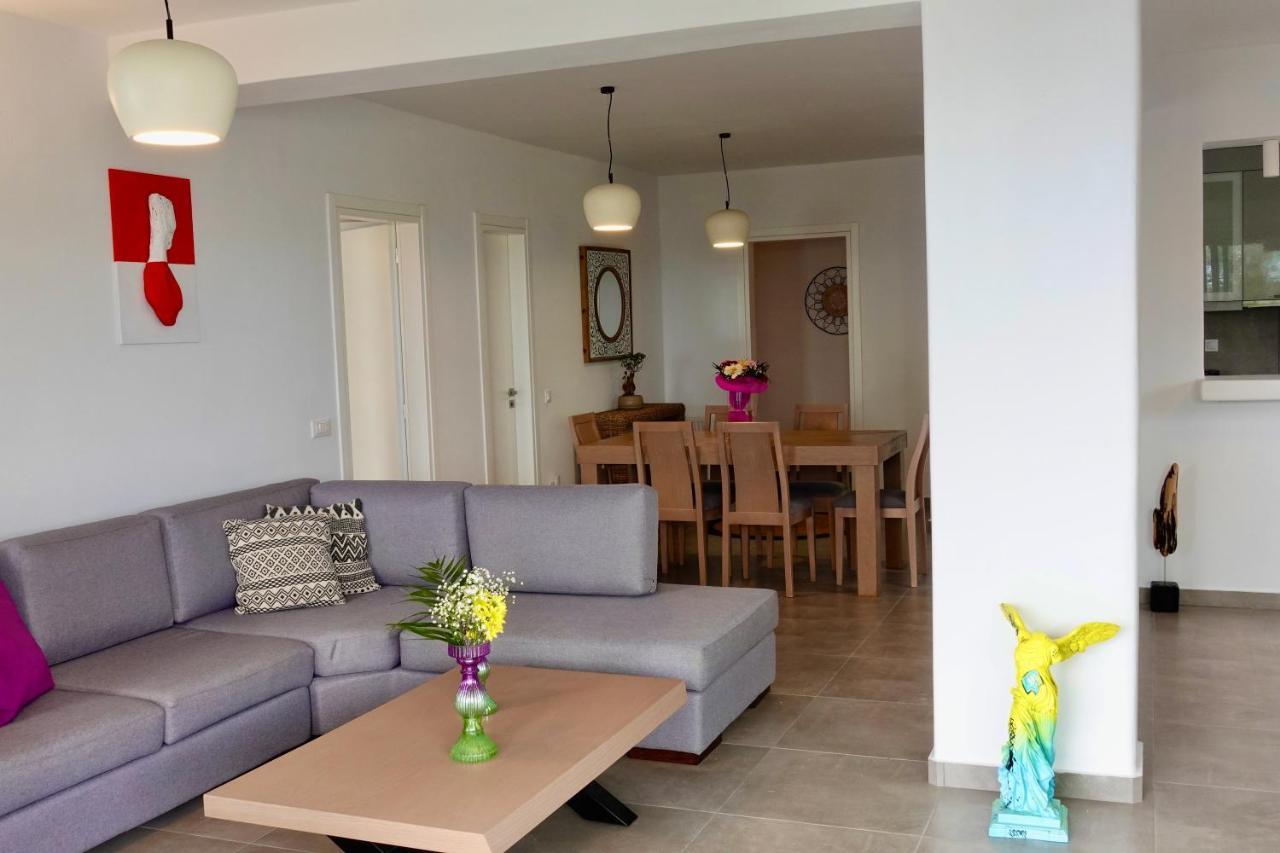 Mykonos Town Seaview & Jacuzzi Summer Residence מראה חיצוני תמונה