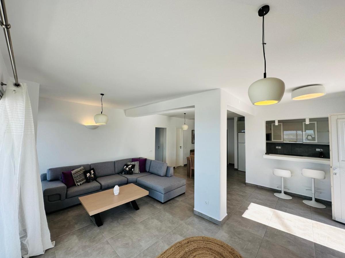 Mykonos Town Seaview & Jacuzzi Summer Residence מראה חיצוני תמונה